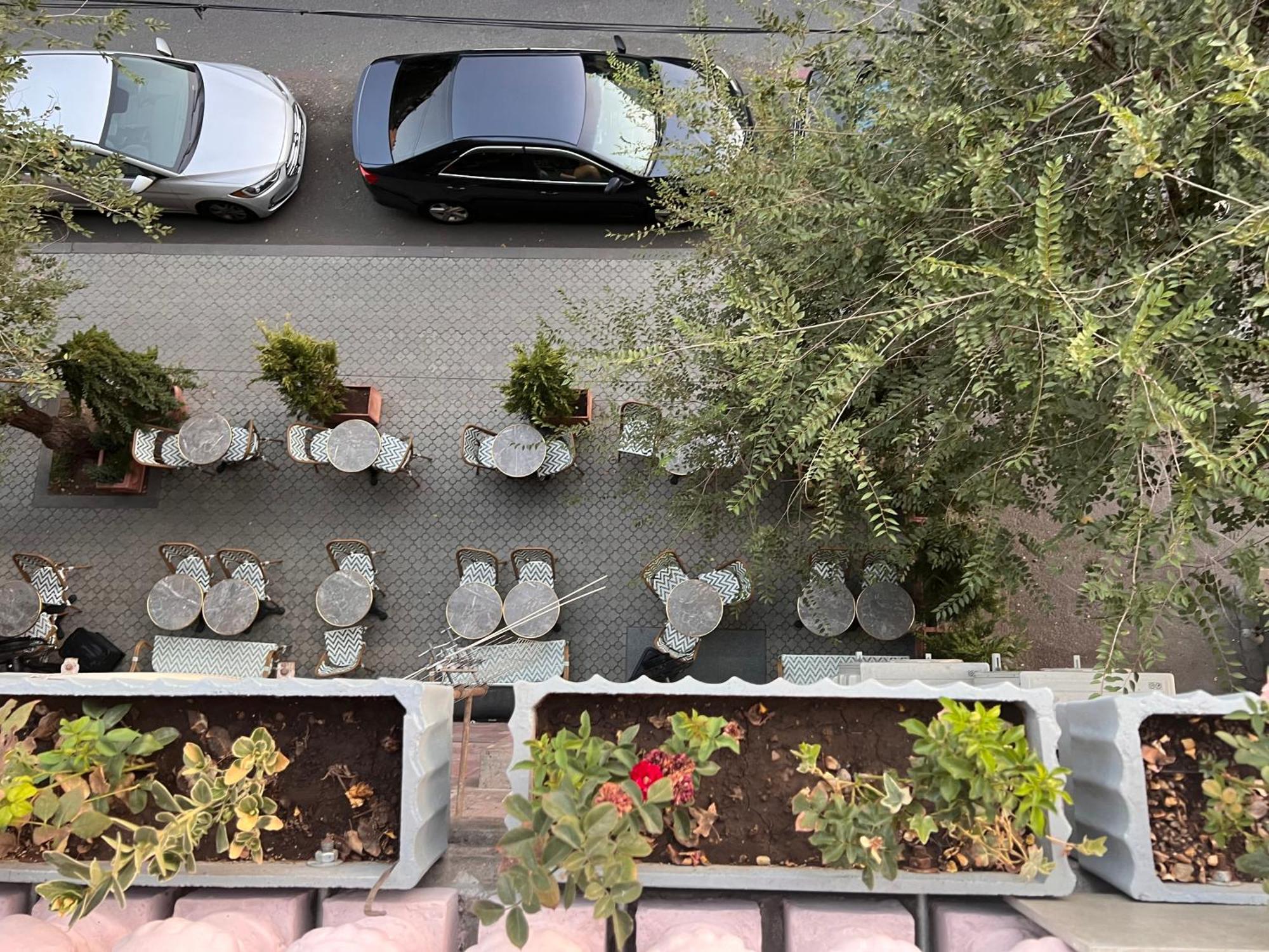 Tumanyan Apartments Yerevan Exterior photo